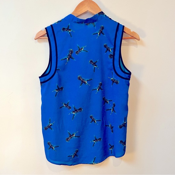 Hummingbird Blouse - Picture 2 of 5